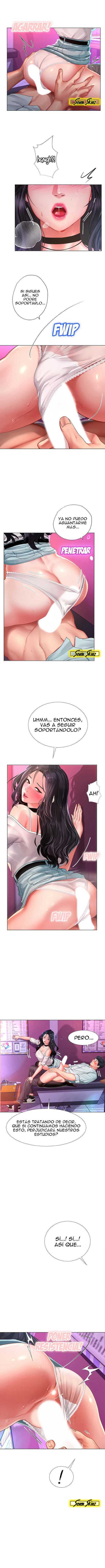 ¿Estudiamos en Noryangjin? Capitulo 58 página 10