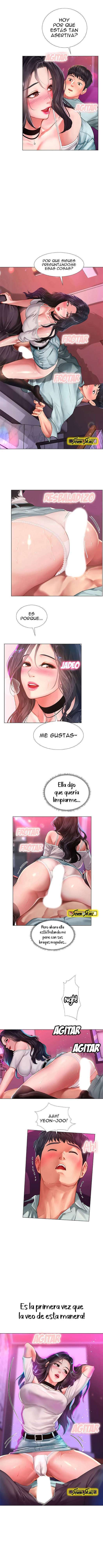 ¿Estudiamos en Noryangjin? Capitulo 58 página 9