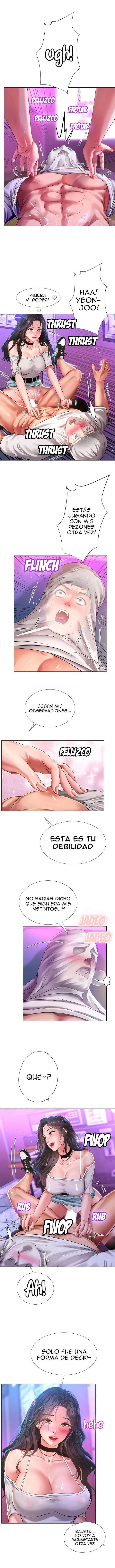 ¿Estudiamos en Noryangjin? Capitulo 59 página 8