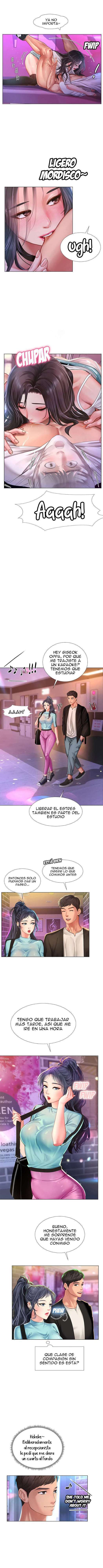 ¿Estudiamos en Noryangjin? Capitulo 59 página 9