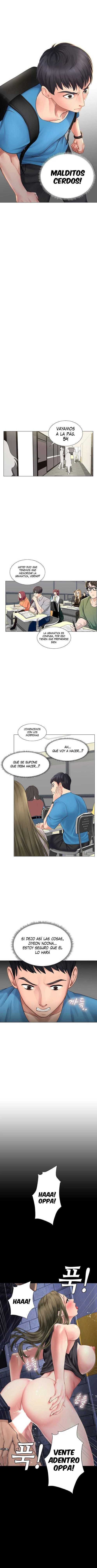 ¿Estudiamos en Noryangjin? Capitulo 6 página 10