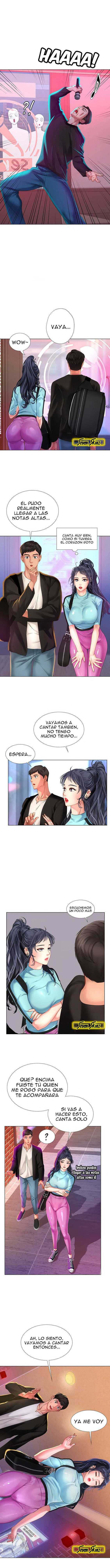 ¿Estudiamos en Noryangjin? Capitulo 60 página 3