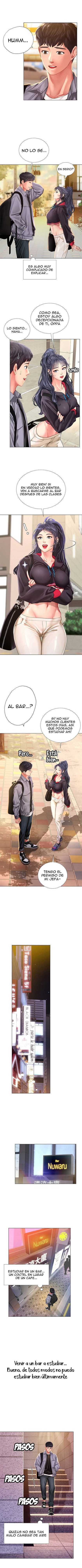 ¿Estudiamos en Noryangjin? Capitulo 61 página 10