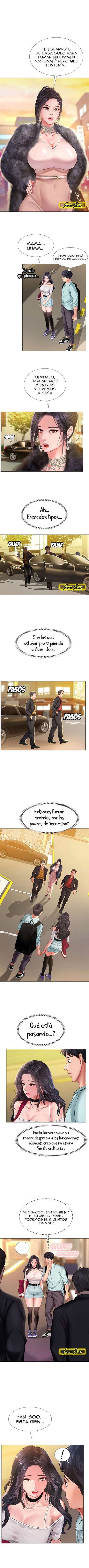 ¿Estudiamos en Noryangjin? Capitulo 61 página 3