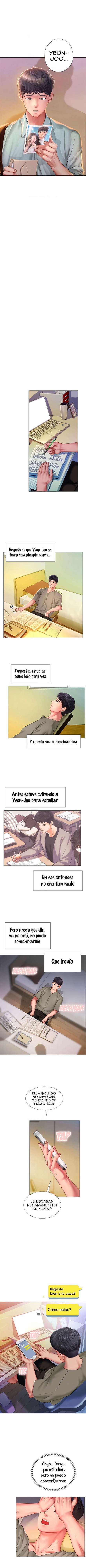 ¿Estudiamos en Noryangjin? Capitulo 61 página 7