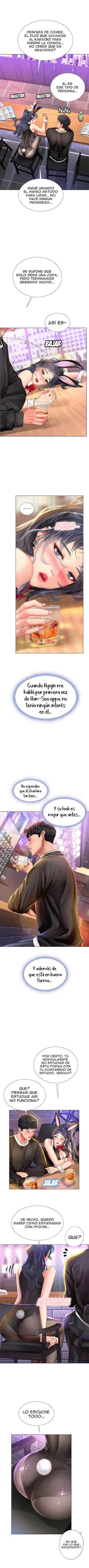 ¿Estudiamos en Noryangjin? Capitulo 62 página 10