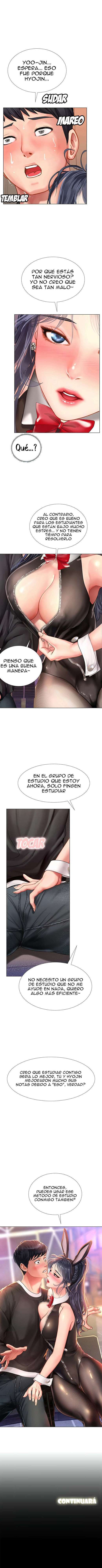 ¿Estudiamos en Noryangjin? Capitulo 62 página 12