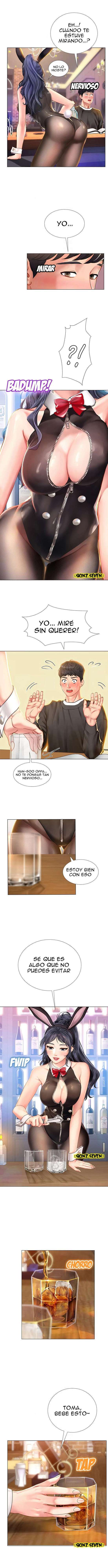 ¿Estudiamos en Noryangjin? Capitulo 62 página 7