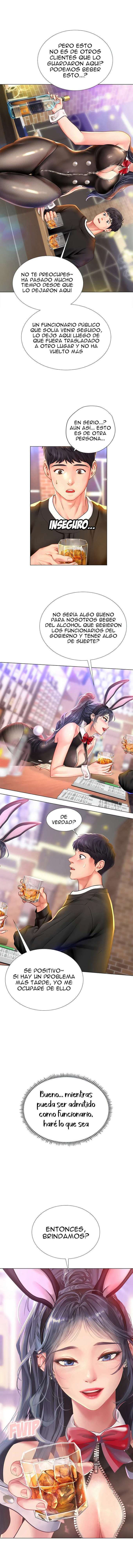 ¿Estudiamos en Noryangjin? Capitulo 62 página 8