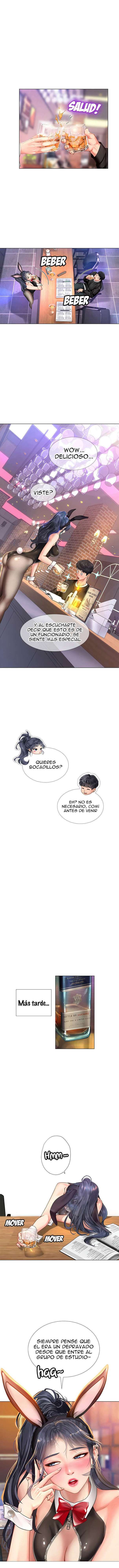 ¿Estudiamos en Noryangjin? Capitulo 62 página 9