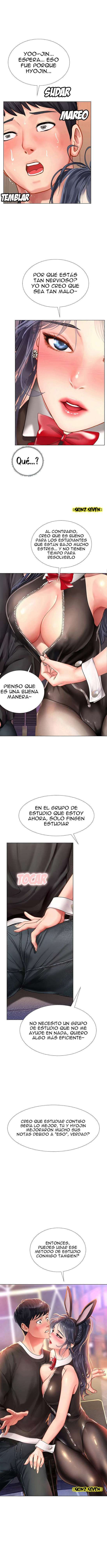 ¿Estudiamos en Noryangjin? Capitulo 63 página 2
