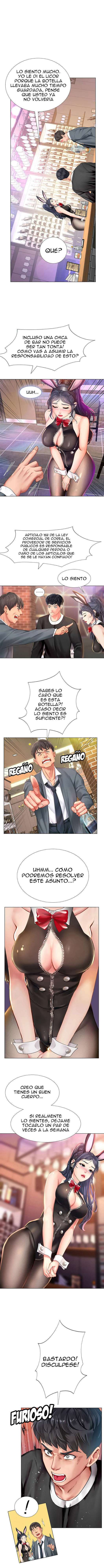 ¿Estudiamos en Noryangjin? Capitulo 63 página 8