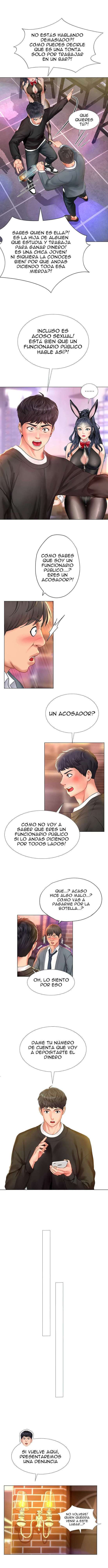 ¿Estudiamos en Noryangjin? Capitulo 63 página 9