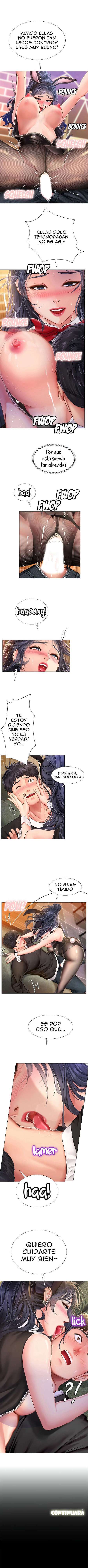 ¿Estudiamos en Noryangjin? Capitulo 64 página 10