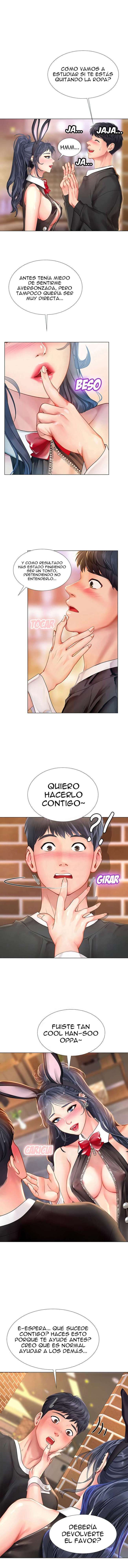 ¿Estudiamos en Noryangjin? Capitulo 64 página 3