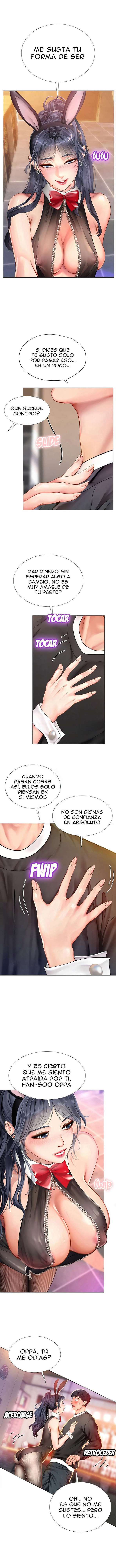 ¿Estudiamos en Noryangjin? Capitulo 64 página 4