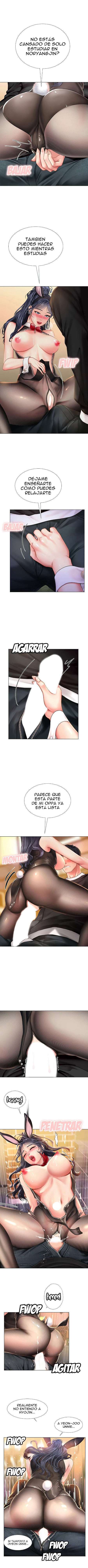 ¿Estudiamos en Noryangjin? Capitulo 64 página 9