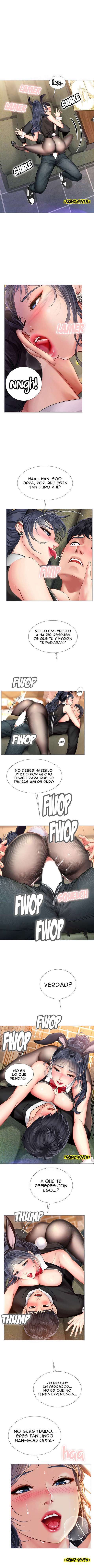 ¿Estudiamos en Noryangjin? Capitulo 65 página 3
