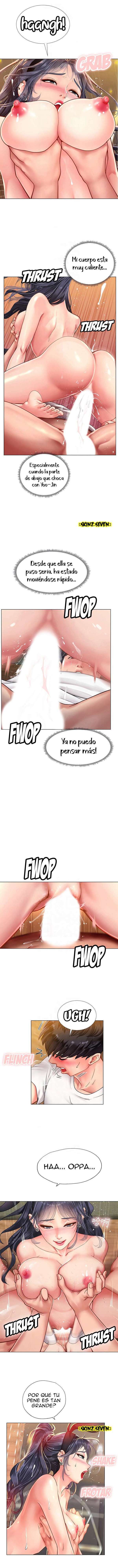 ¿Estudiamos en Noryangjin? Capitulo 65 página 5