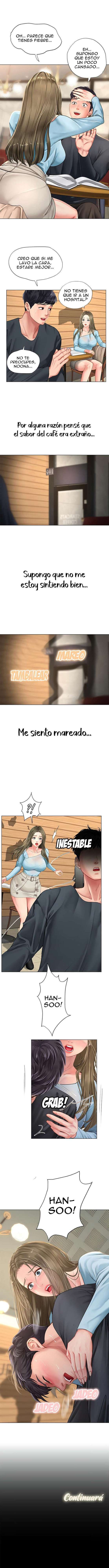 ¿Estudiamos en Noryangjin? Capitulo 67 página 11