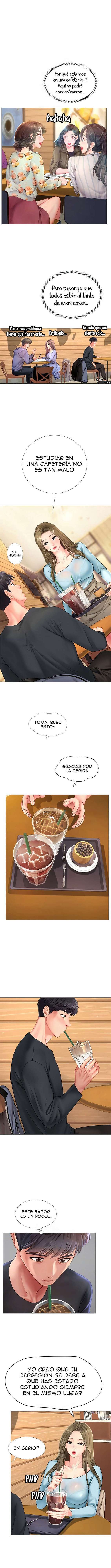 ¿Estudiamos en Noryangjin? Capitulo 67 página 3