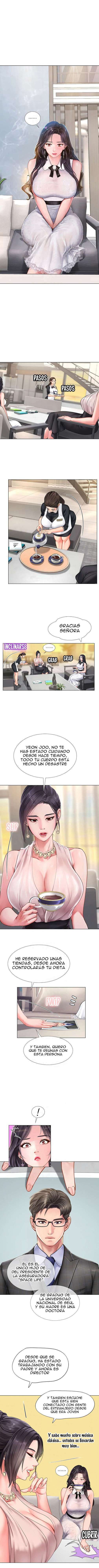 ¿Estudiamos en Noryangjin? Capitulo 67 página 5