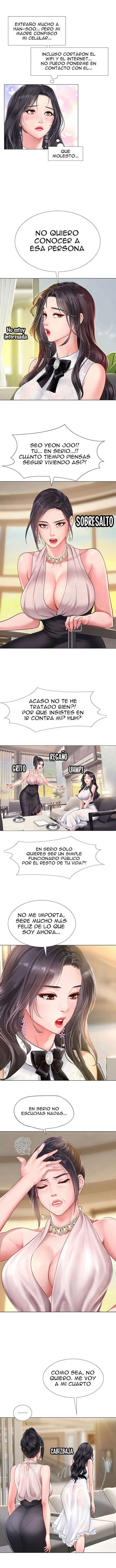 ¿Estudiamos en Noryangjin? Capitulo 67 página 6