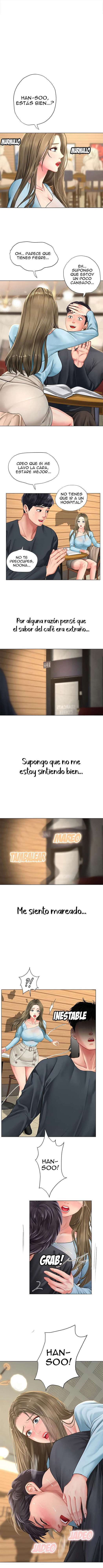 ¿Estudiamos en Noryangjin? Capitulo 68 página 2