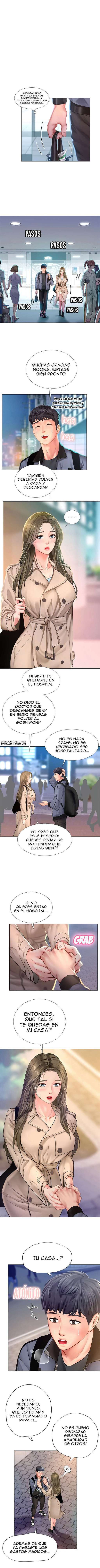 ¿Estudiamos en Noryangjin? Capitulo 68 página 4