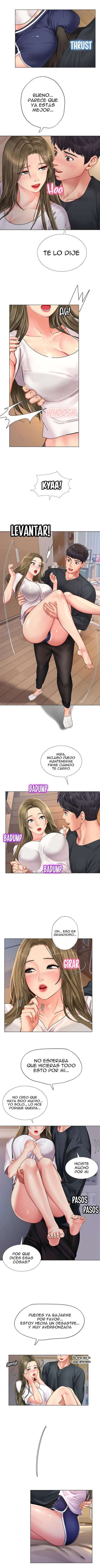 ¿Estudiamos en Noryangjin? Capitulo 68 página 9