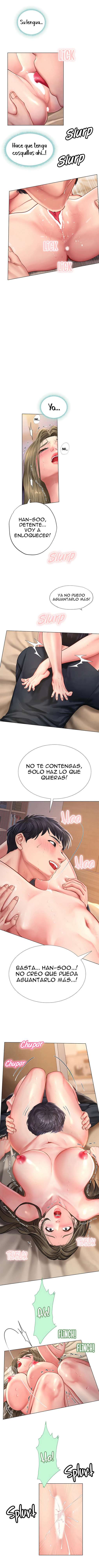 ¿Estudiamos en Noryangjin? Capitulo 69 página 8