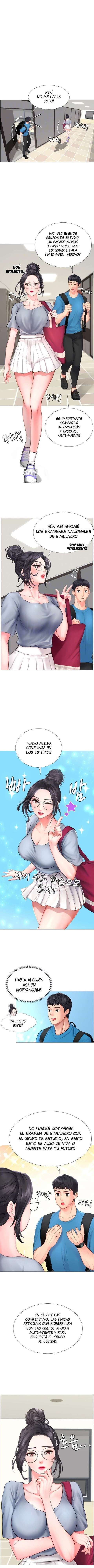 ¿Estudiamos en Noryangjin? Capitulo 7 página 3