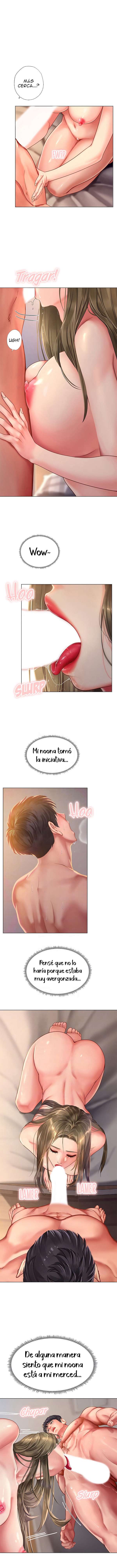 ¿Estudiamos en Noryangjin? Capitulo 70 página 3