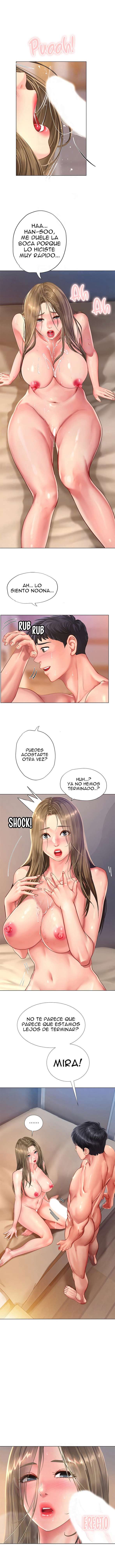 ¿Estudiamos en Noryangjin? Capitulo 70 página 5