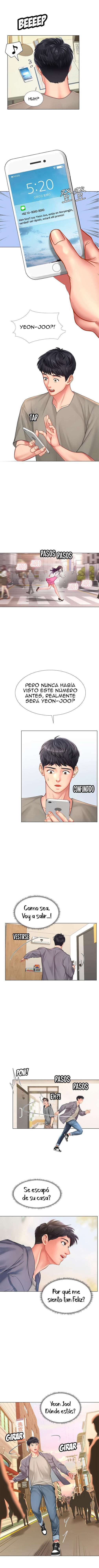 ¿Estudiamos en Noryangjin? Capitulo 71 página 10