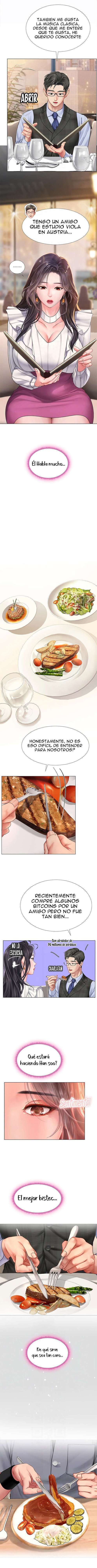 ¿Estudiamos en Noryangjin? Capitulo 71 página 7