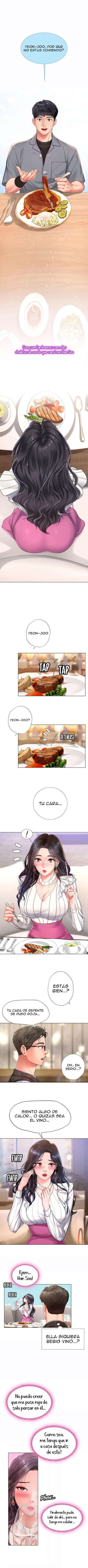 ¿Estudiamos en Noryangjin? Capitulo 71 página 8