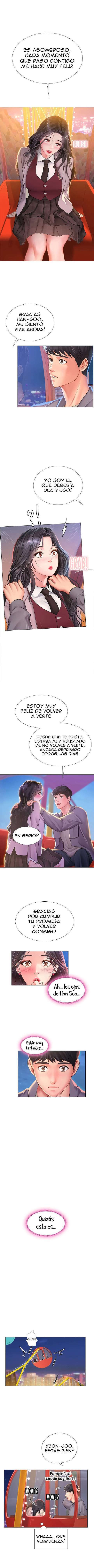 ¿Estudiamos en Noryangjin? Capitulo 72 página 12