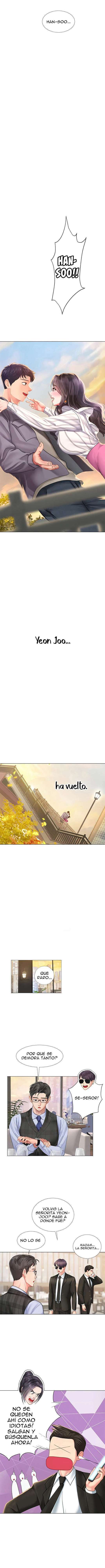 ¿Estudiamos en Noryangjin? Capitulo 72 página 3