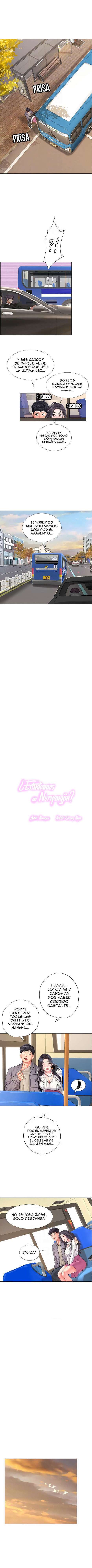 ¿Estudiamos en Noryangjin? Capitulo 72 página 5