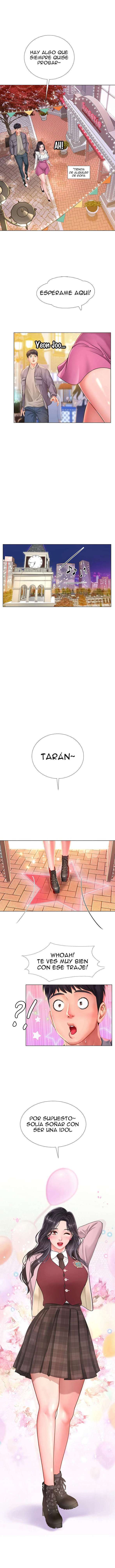 ¿Estudiamos en Noryangjin? Capitulo 72 página 8