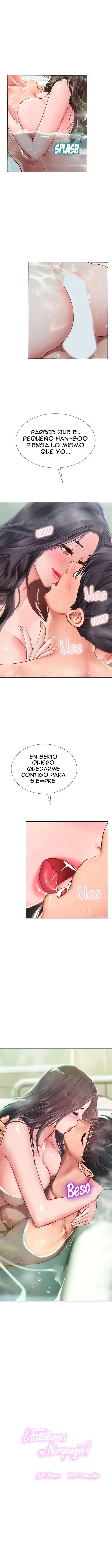 ¿Estudiamos en Noryangjin? Capitulo 74 página 2