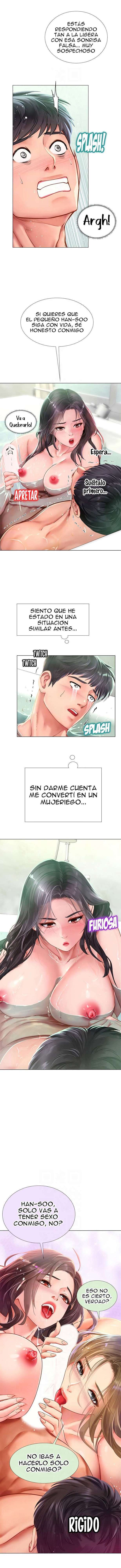 ¿Estudiamos en Noryangjin? Capitulo 74 página 5