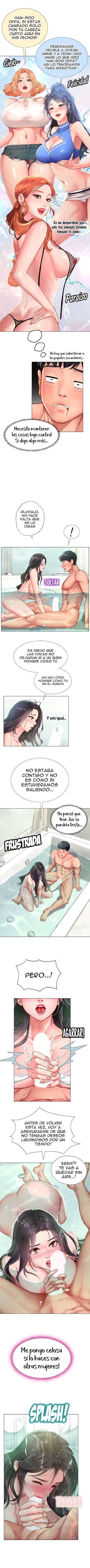 ¿Estudiamos en Noryangjin? Capitulo 74 página 6