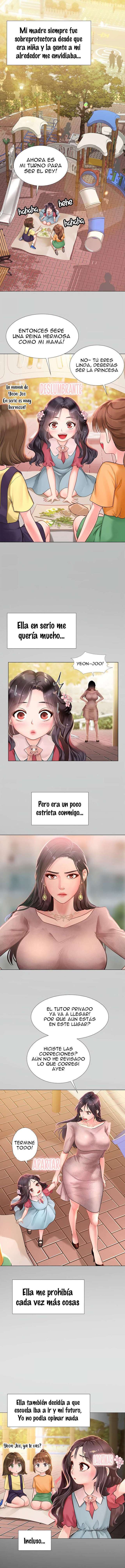 ¿Estudiamos en Noryangjin? Capitulo 75 página 11