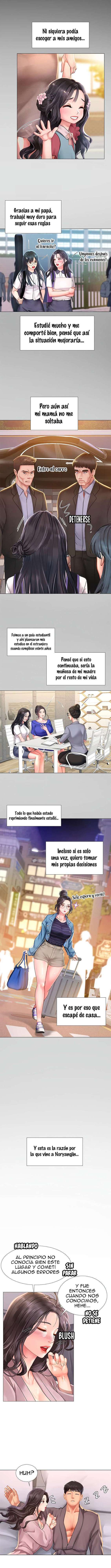 ¿Estudiamos en Noryangjin? Capitulo 75 página 12