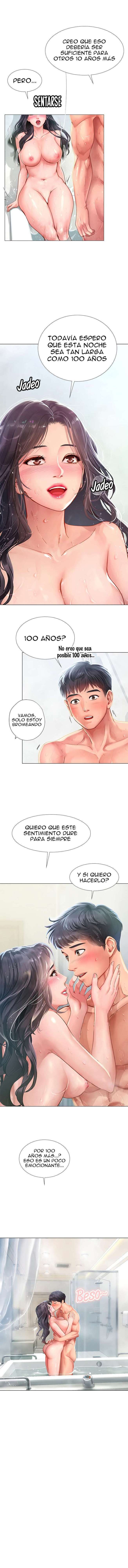 ¿Estudiamos en Noryangjin? Capitulo 75 página 9