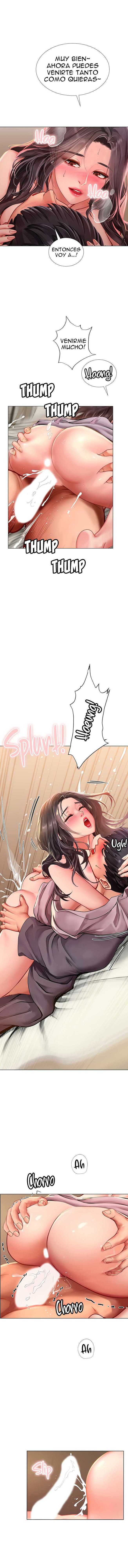 ¿Estudiamos en Noryangjin? Capitulo 76 página 10