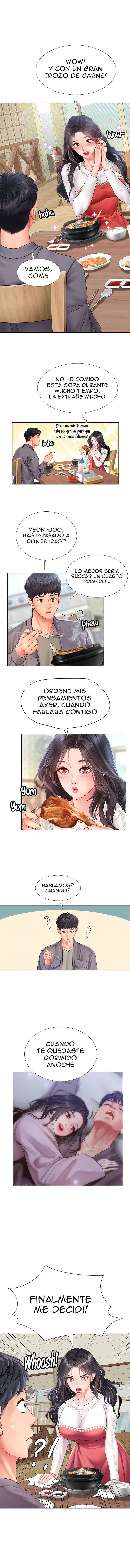 ¿Estudiamos en Noryangjin? Capitulo 76 página 12