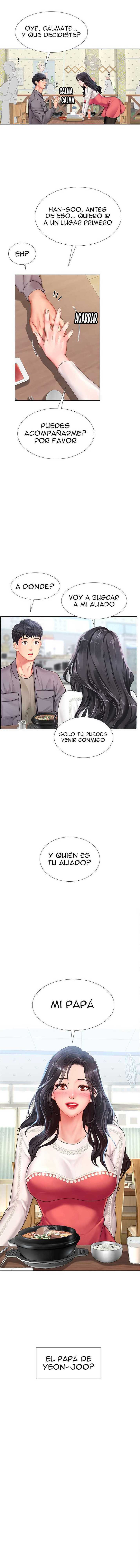 ¿Estudiamos en Noryangjin? Capitulo 76 página 13